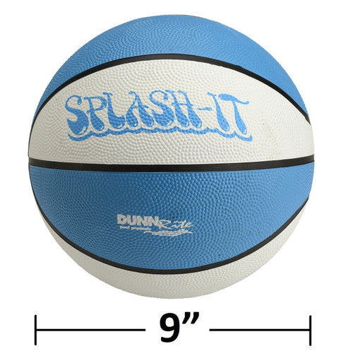 Regulation Clear Hoop  Ball  9