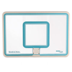Splash and Shoot Clear Backboard