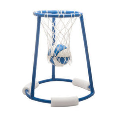AquaHoop Floating Pool Basketball Game Set - Image 2