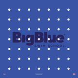 Big Blue Swim School - Swiss Cheese Foam Floating Mat 36" x 36" x 1.5"
