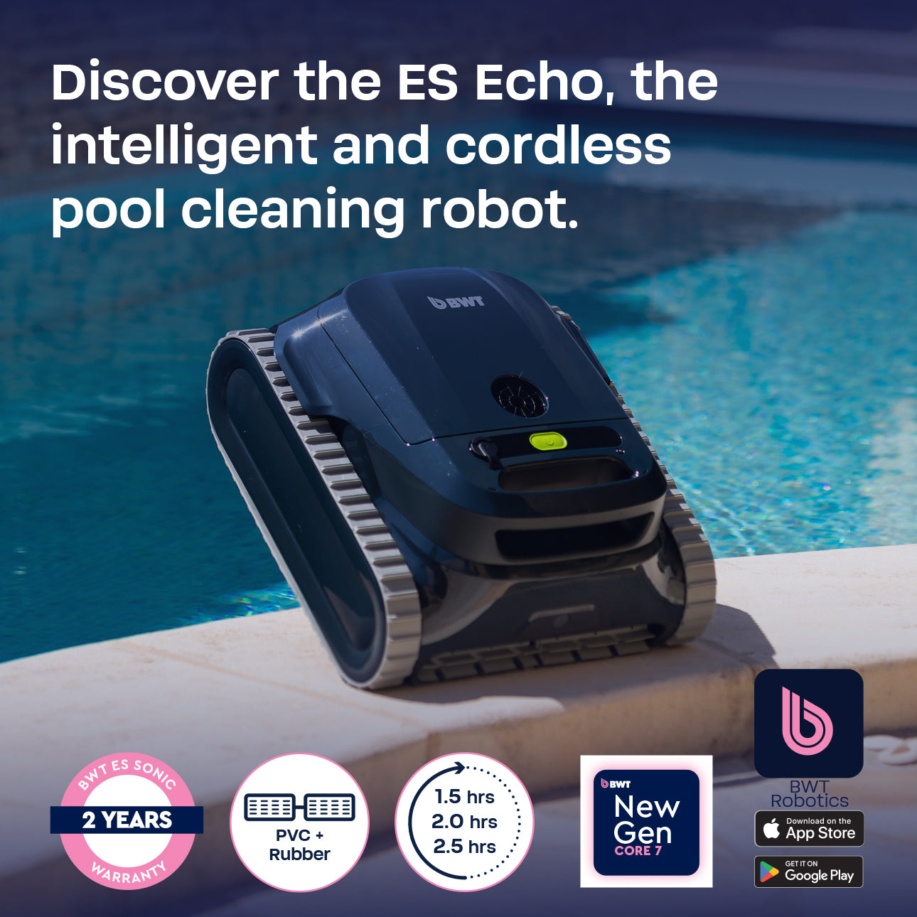 BWT ES ECHO Cordless - image 9