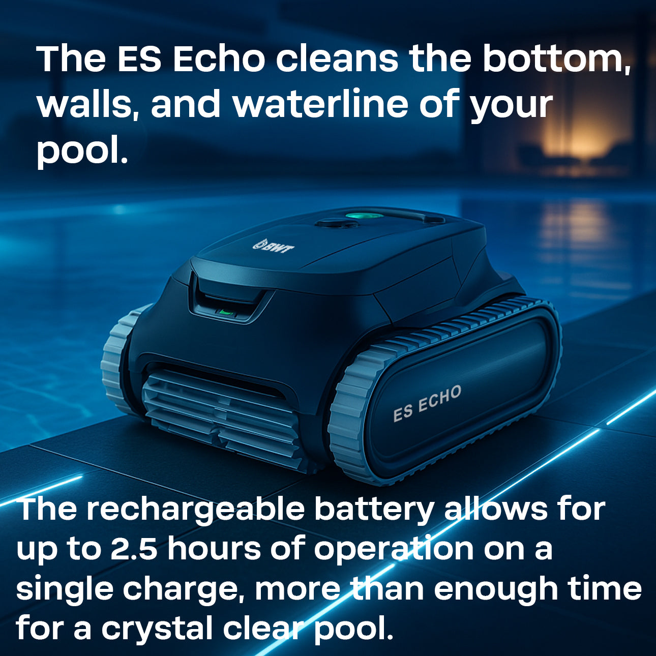 BWT ES ECHO Cordless - image 3