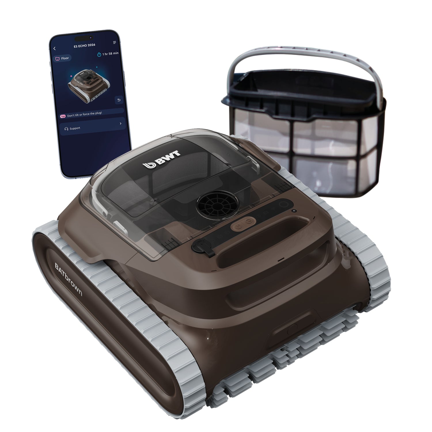 BWT BATbrown Cordless - product image