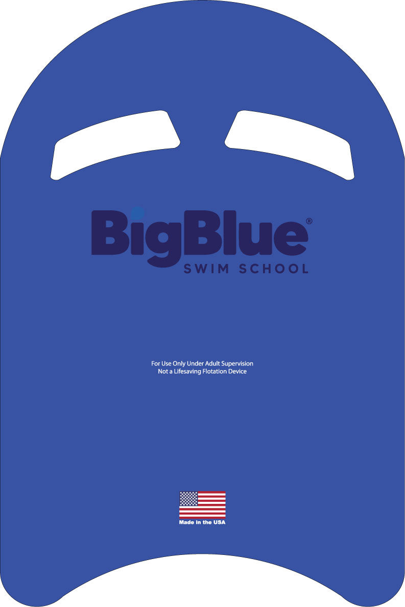 Big Blue Swim School Junior Learn-To-Swim Kickboard