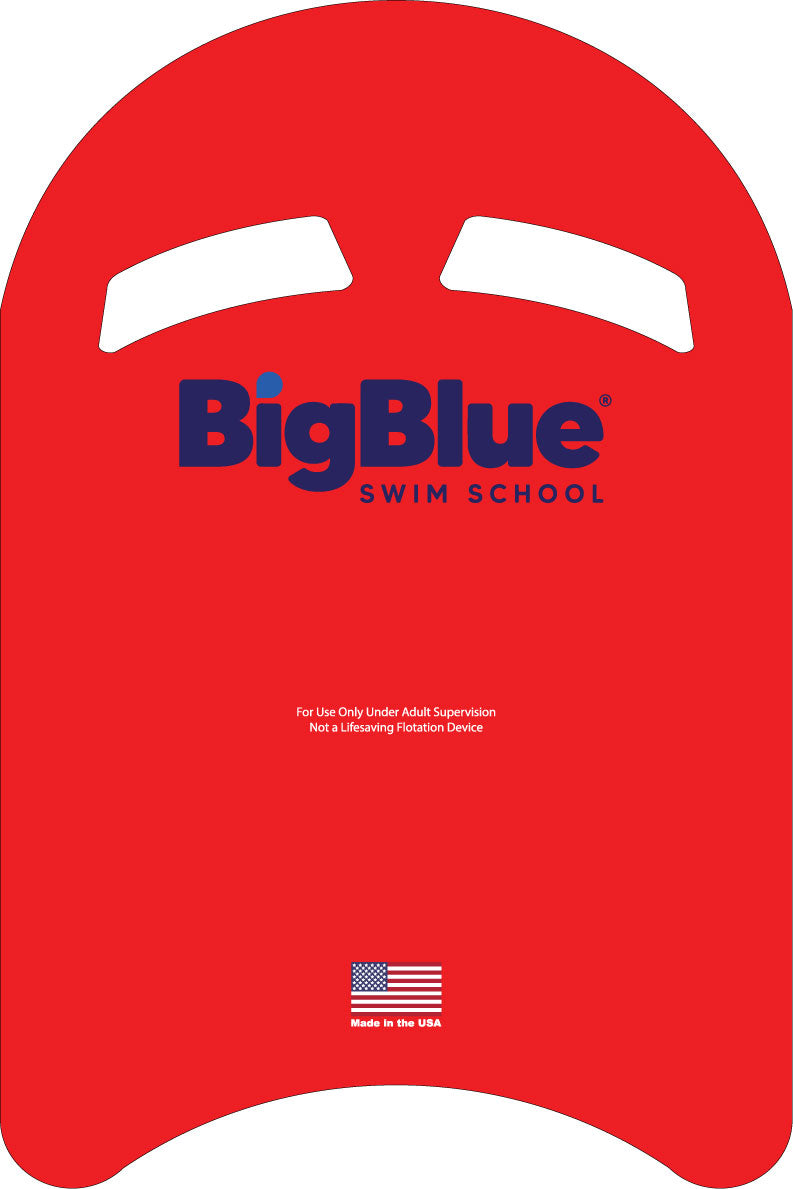 Big Blue Swim School Junior Learn-To-Swim Kickboard