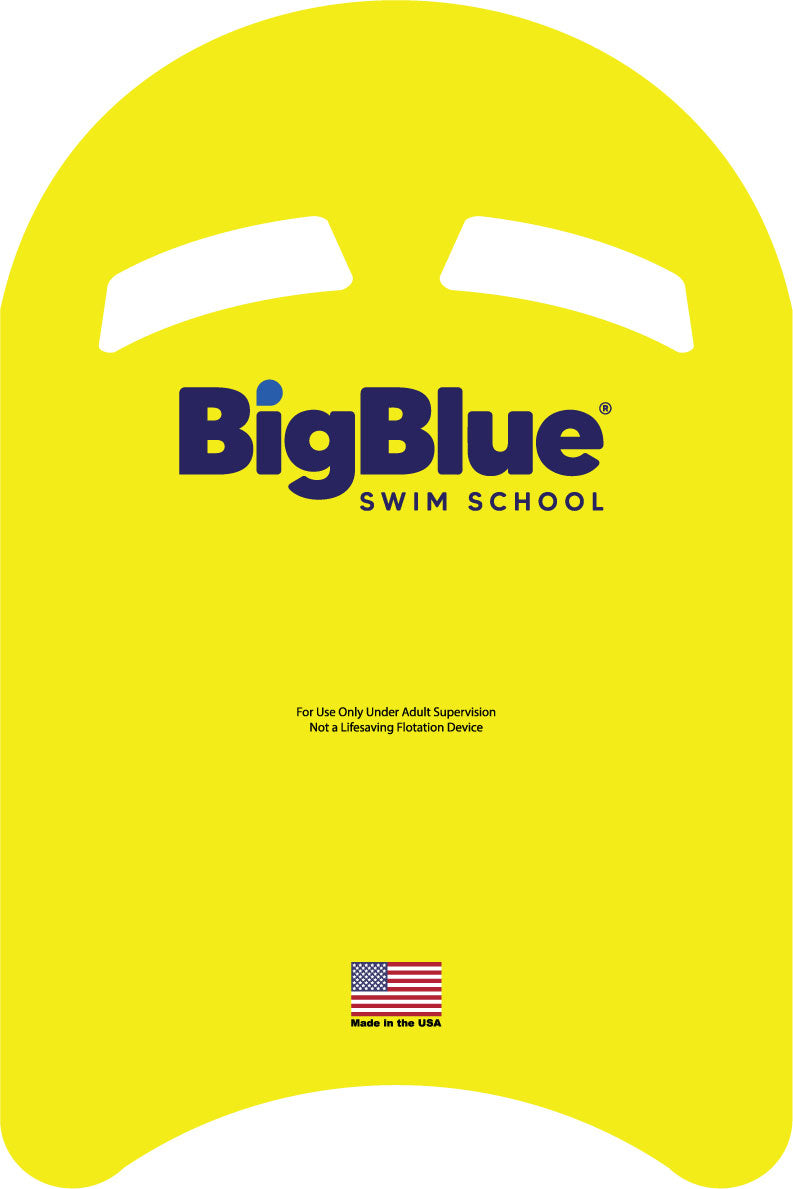 Big Blue Swim School Junior Learn-To-Swim Kickboard