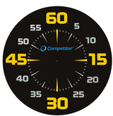 37" Clock Face (White or Black) 2
