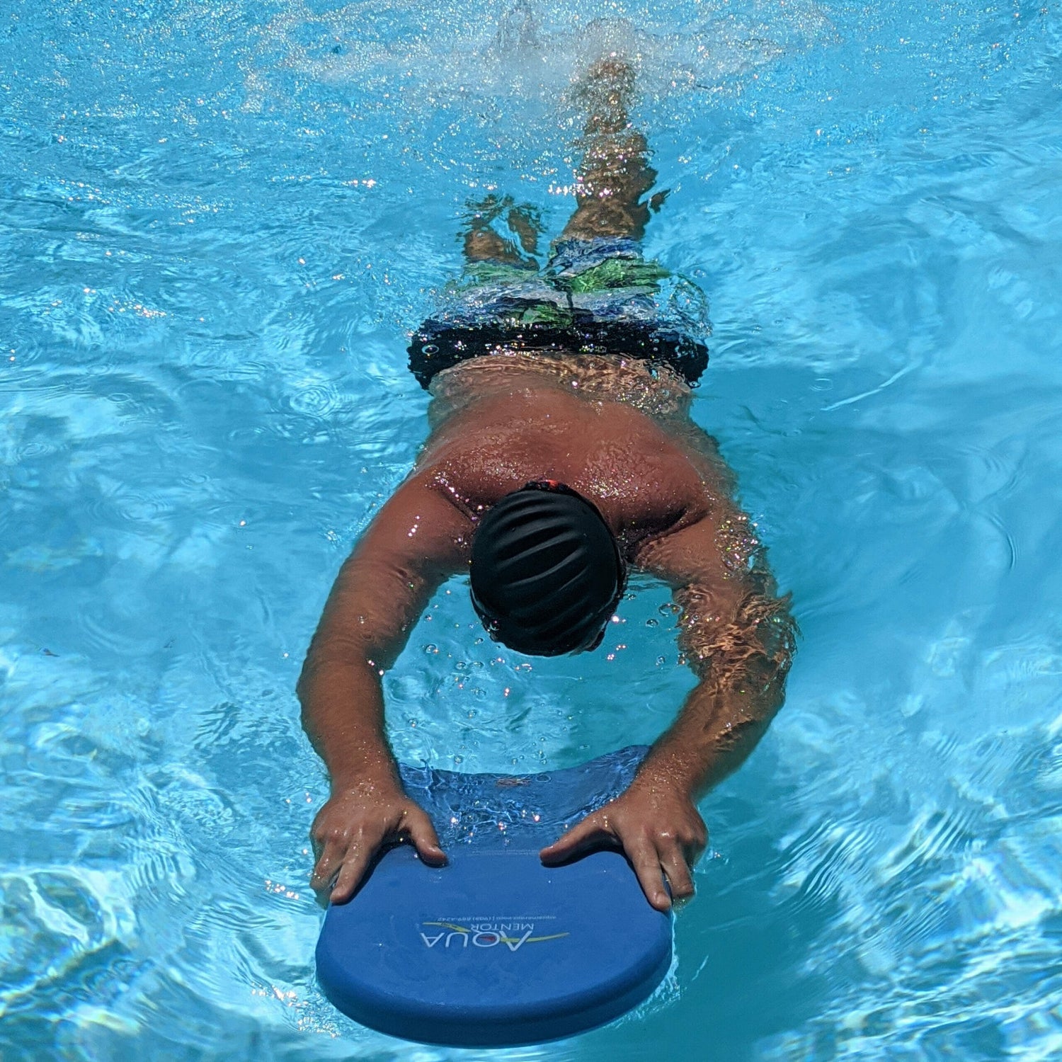 Aquamentor Adult Competition Kickboard