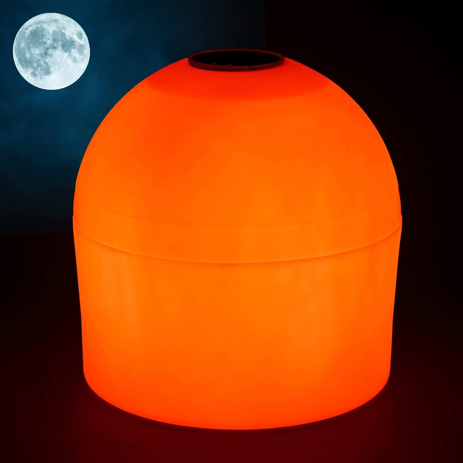 Solar Powered Self-Illuminating Buoy With Light Engine - 20