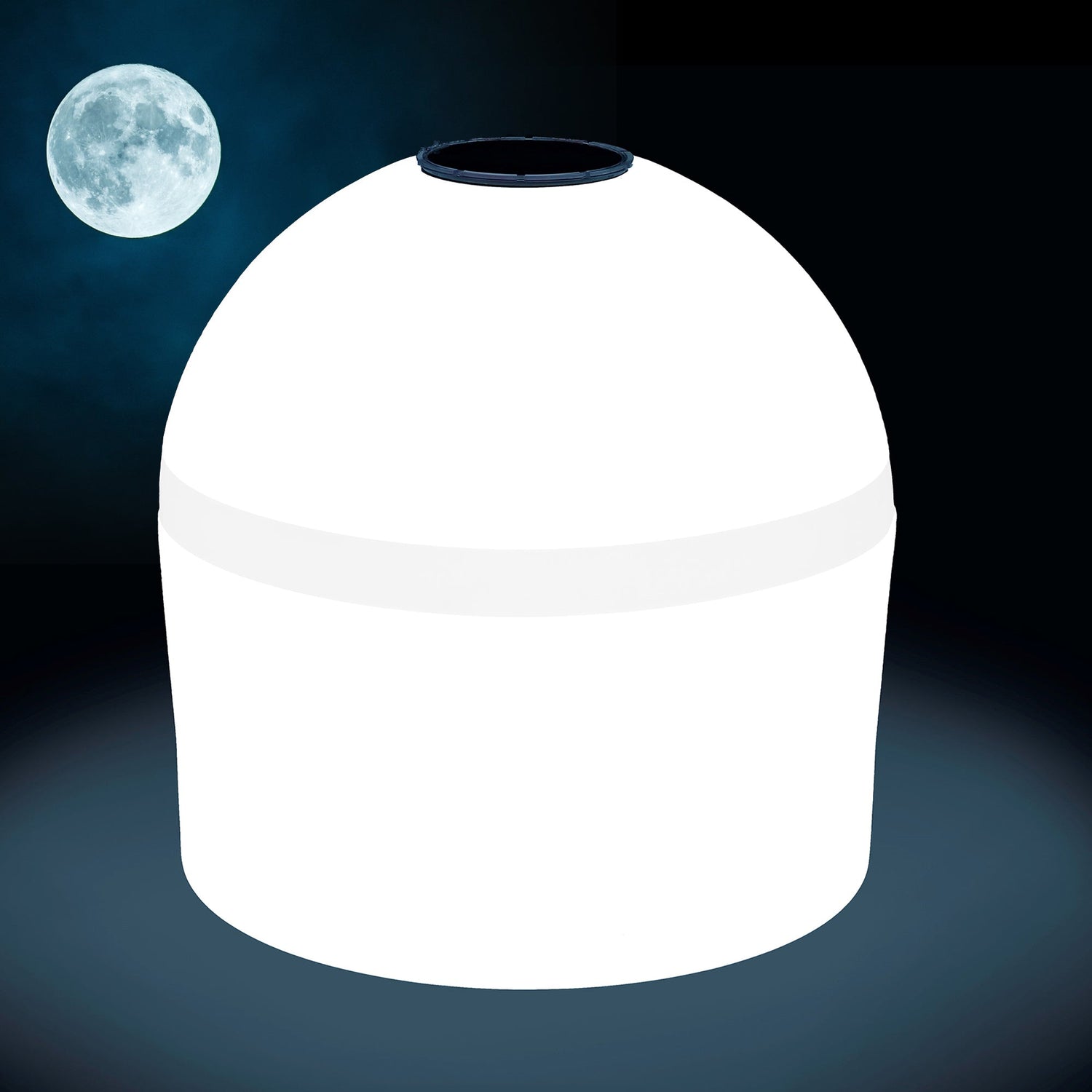 Solar Powered Self-Illuminating Buoy With Light Engine - 20