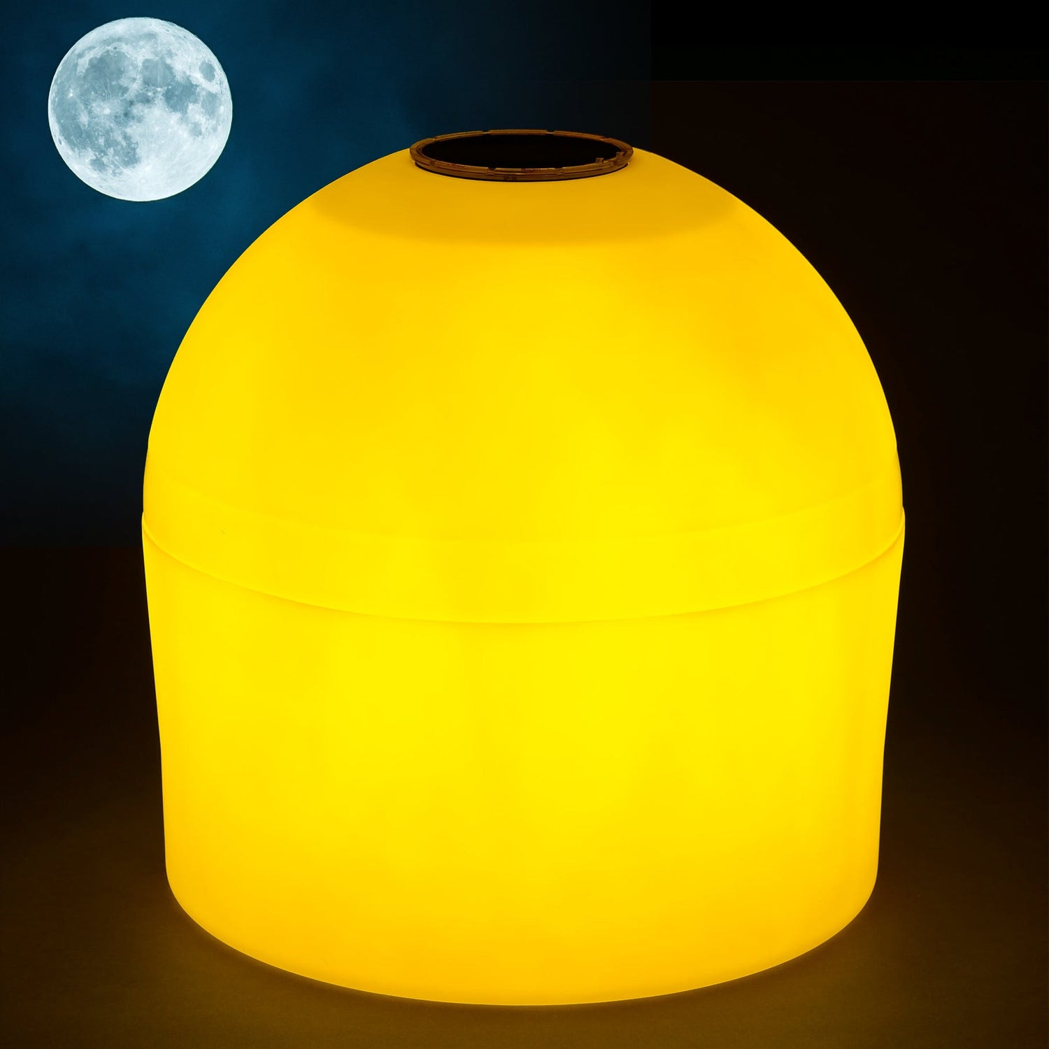 Solar Powered Self-Illuminating Buoy With Light Engine - 20