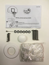 Junior Hoop Hardware Bag - Prior 2019