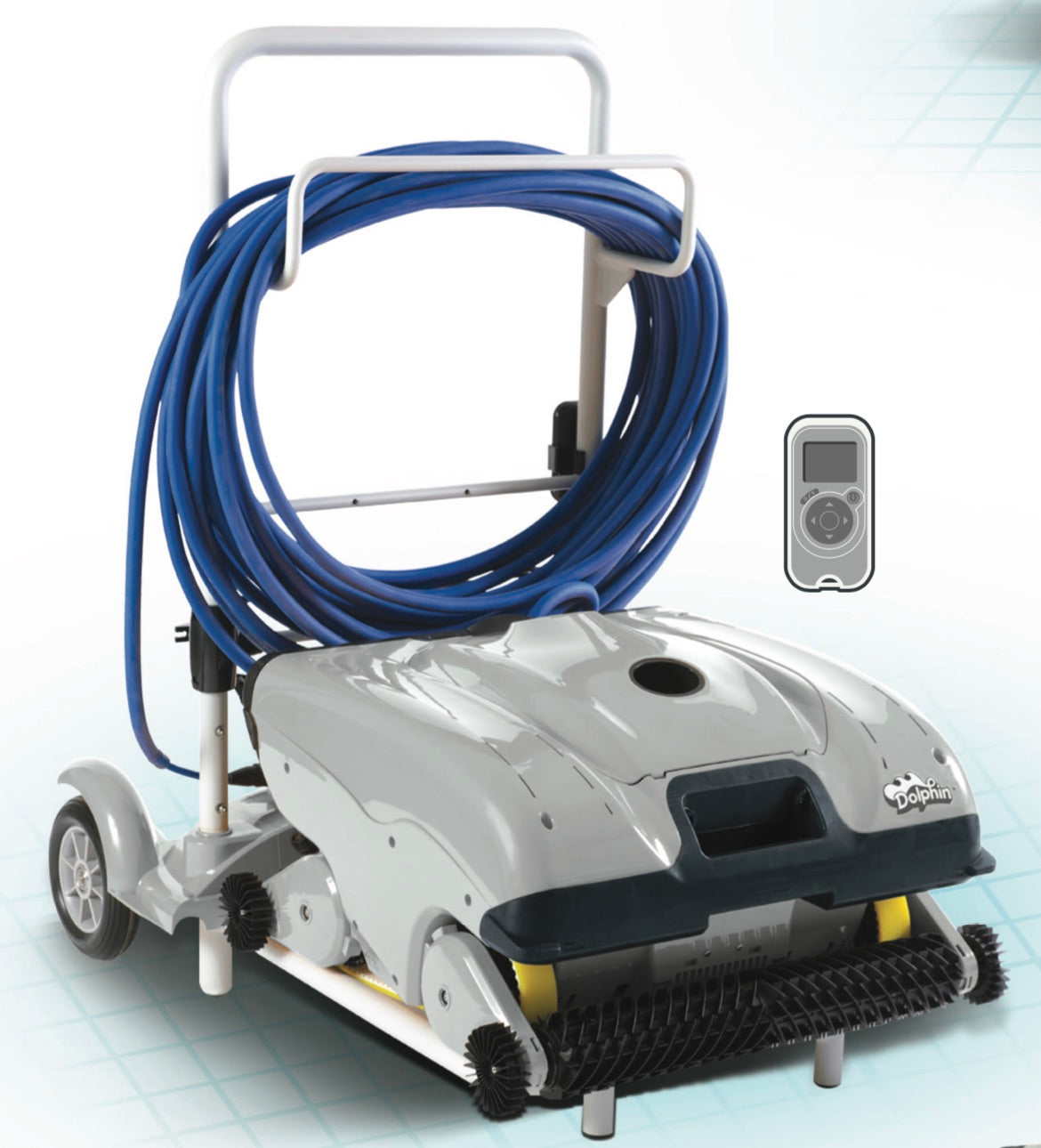 Dolphin C7 Robotic Pool Cleaner