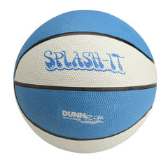 Clear Hoop Jr. Mid-Sized Ball 8" dia - B190