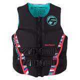 Full Throttle Women'S Rapid-Dry Flex-Back