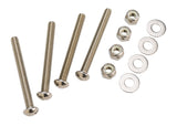 End Frame Hardware