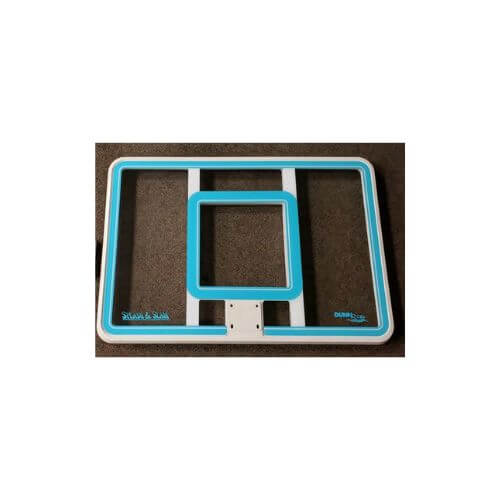 Splash & Slam Clear Backboard