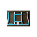 Splash & Slam Clear Backboard