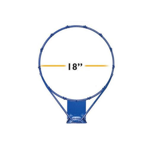 Poola Hoop Stainless 18 in - RIM750