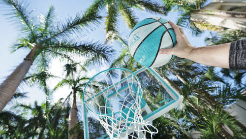Splash and Slam/Splash and Shoot Ball 9