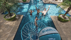 Splash and Slam/Splash and Shoot Ball 9" dia - B110 - Image 5