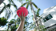 WaterVolly Ball 7(1/2)" dia - VB003 - Image 3
