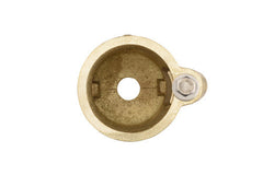 1.90" Brass Anchor - Anchor 12 - Image 3