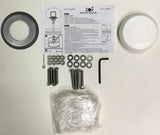 Regulation ClearHoop Hardware Bag