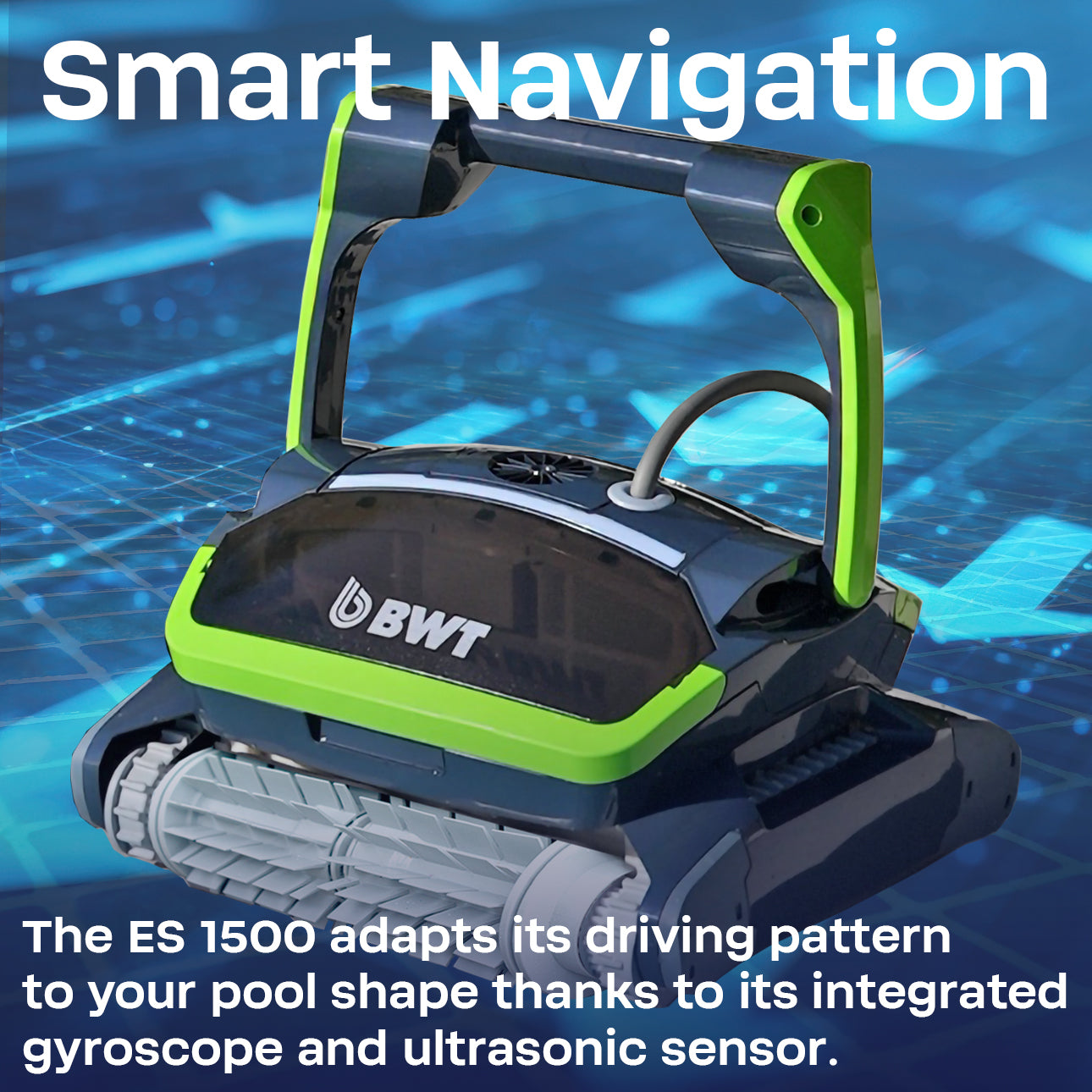 BWT ES 1500 - image 3