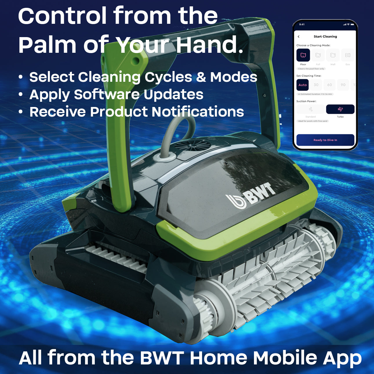 BWT ES 1500 - image 6
