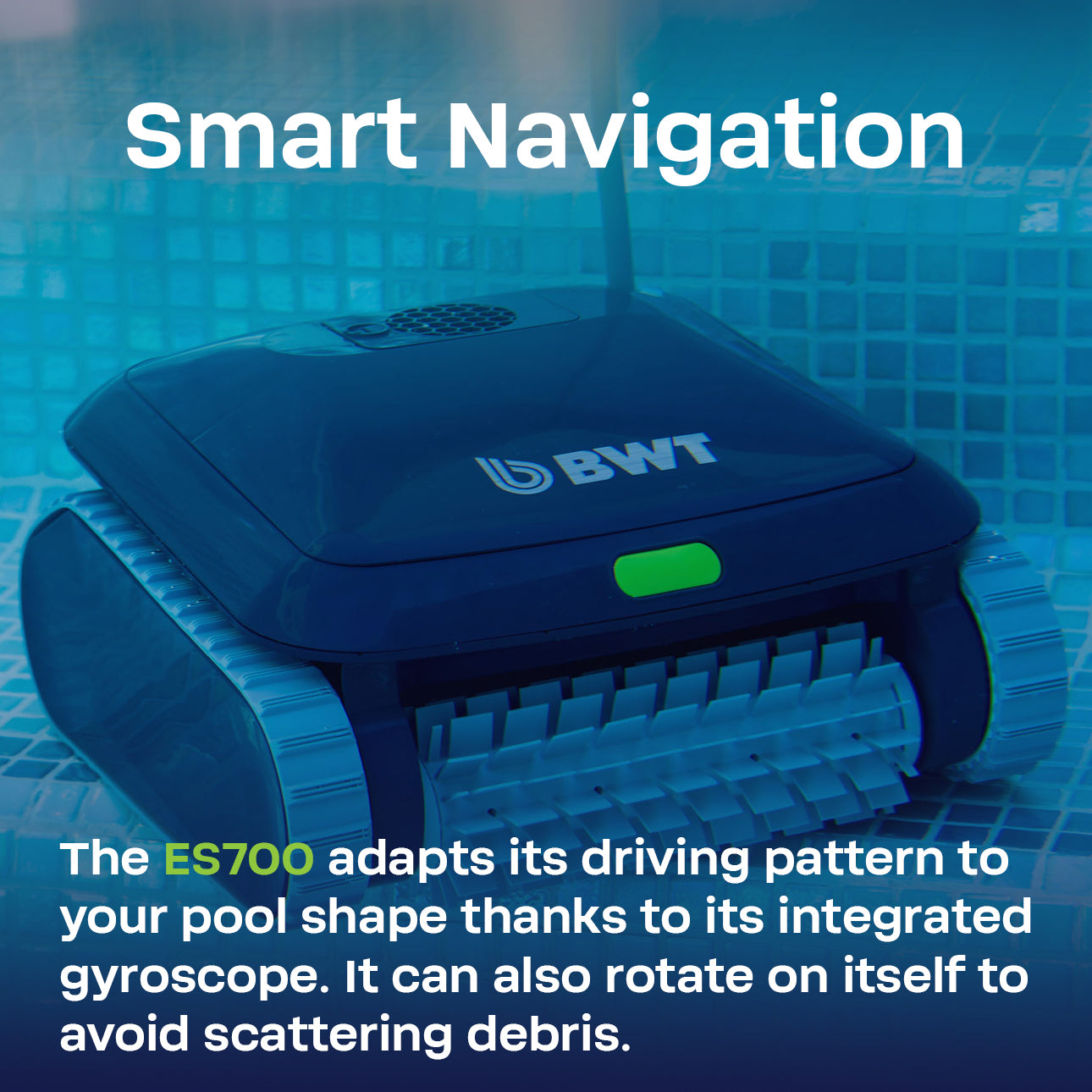 BWT ES 700 - image 5