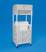 Canopy Ice Cart