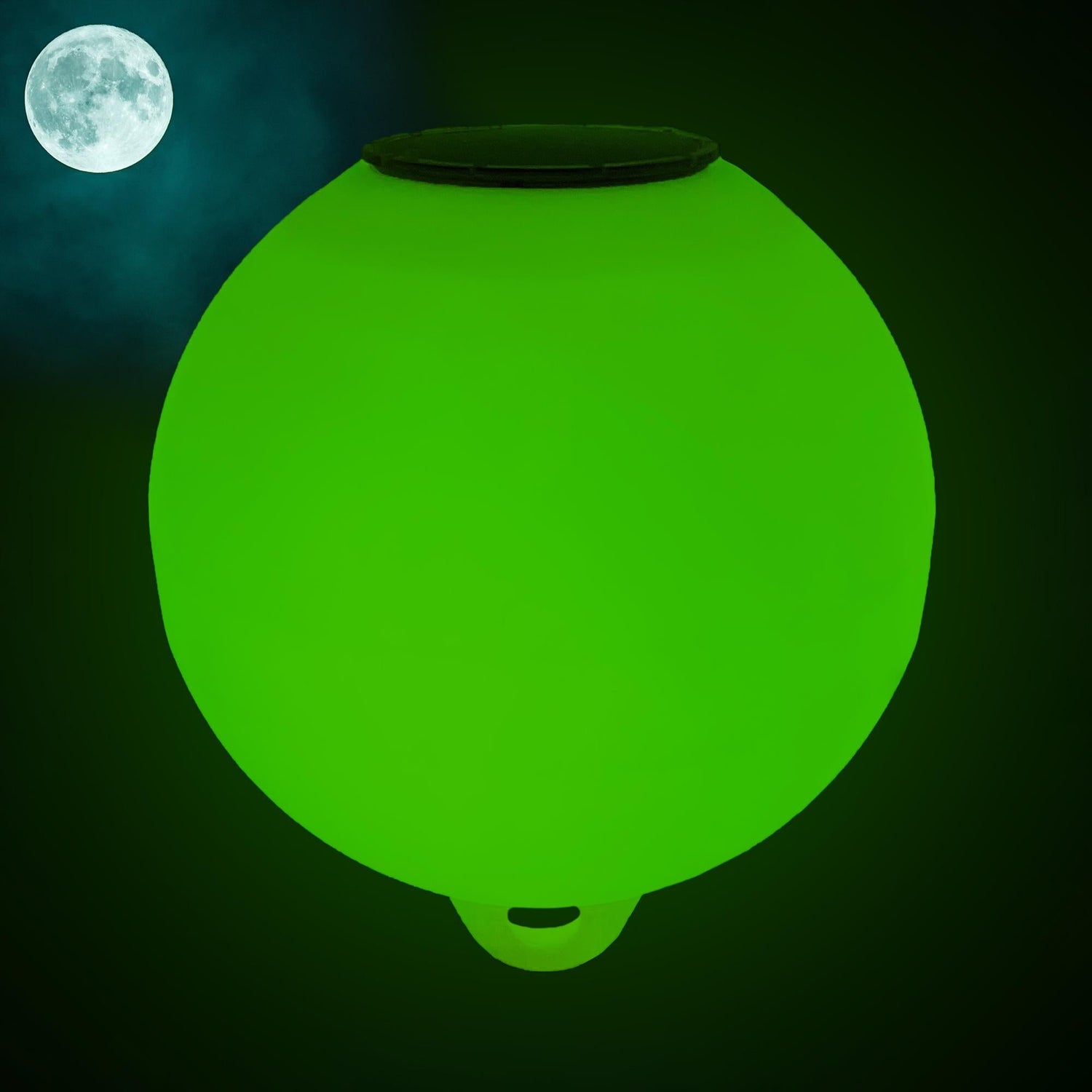 Solar Powered Self-Illuminating Buoy With Light Engine - 14