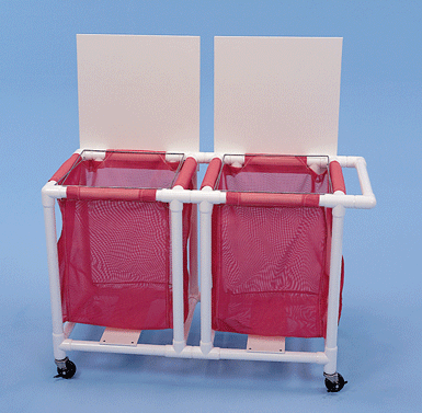 Jumbo Double 55 Gallon Hamper
