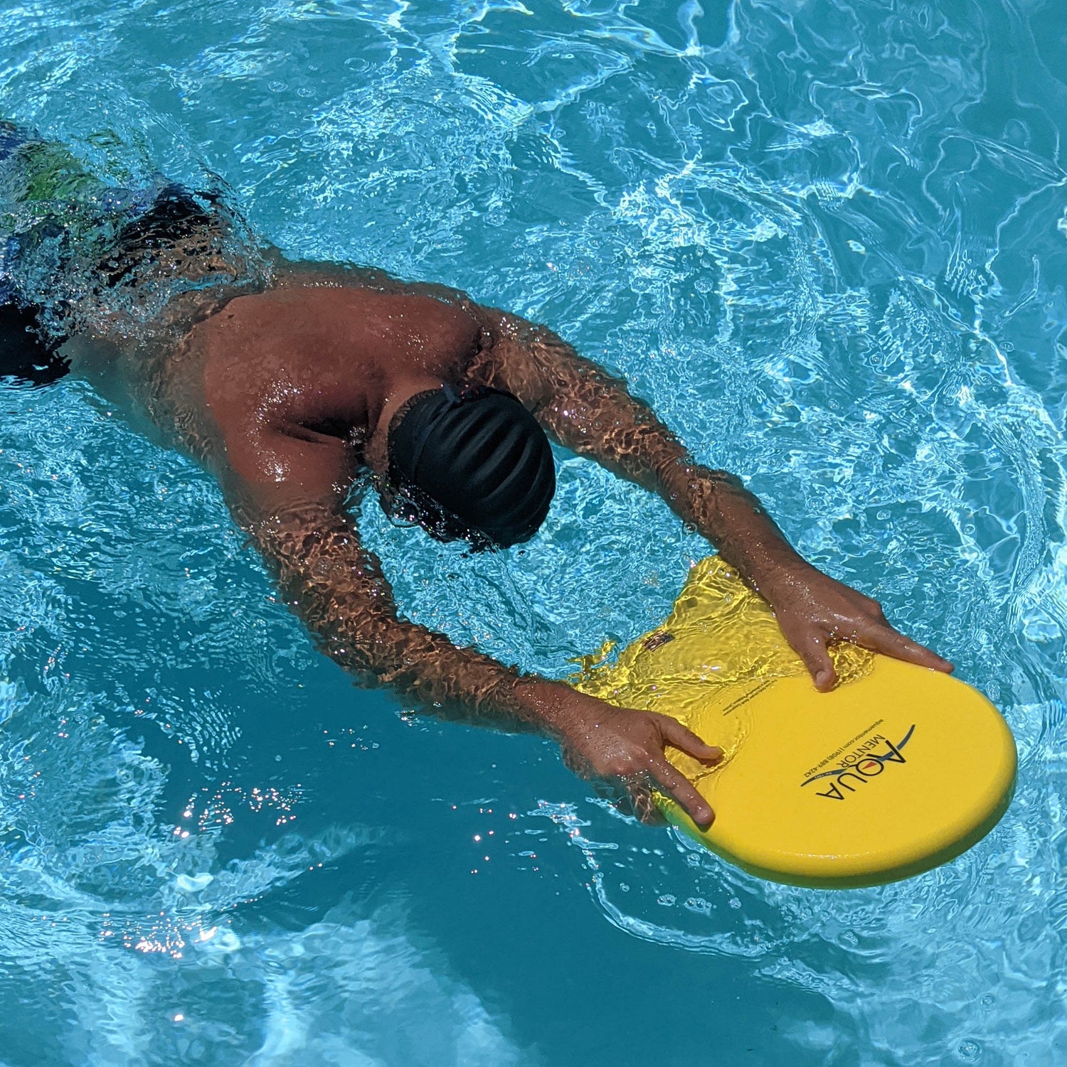 Aquamentor Adult Competition Kickboard