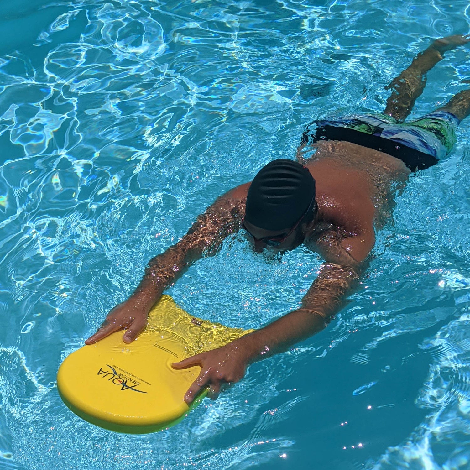 Aquamentor Adult Competition Kickboard