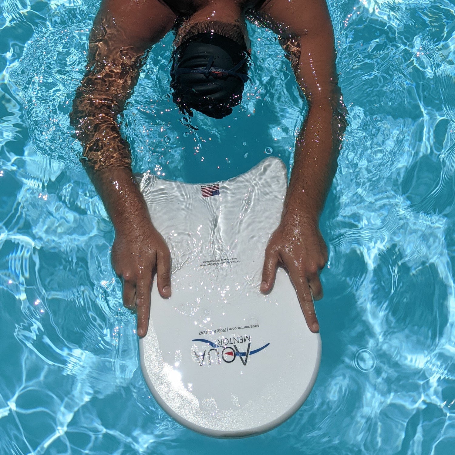 Aquamentor Adult Competition Kickboard