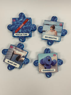 Aquamentor-Swim Angelfish PECs Puzzle 9