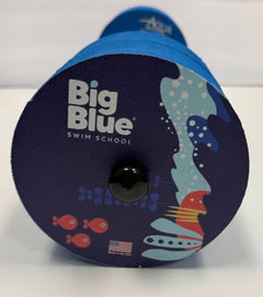 Big Blue Swim School 31" Foam Swimming Barbell