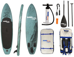 Green Marble  Inflatable SUP - Image 7