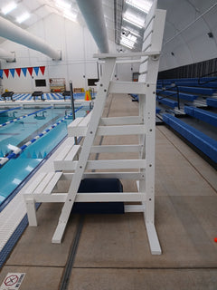 Aquamentor 60" Lifeguard Chair - Recycled HDPE — view 4
