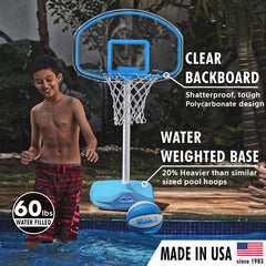 Clear Shot Basketball and Volleyball Combo - Image 5