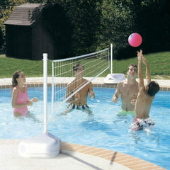 AquaVolly Pool Volleyball Net Set - Image 3