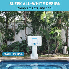 PoolSport Basketball and Volleyball Combo - Image 7