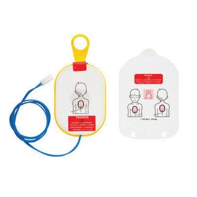 Replacement Training Pads (1 pair) – no cartridge - Pediatric