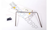 Maytronics White Bottom Lid Assembly and Support