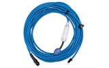 Maytronics 60 ft Blue 3-Wire Cable with Swivel for Dolphin Pool Cleaners