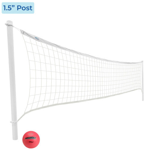 ProVolly Deck-Mounted Pool Volleyball Net (1.5
