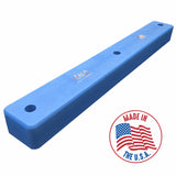 Boat and marina dock bumpers in heavy-duty marine-grade vinyl — Aquamentor