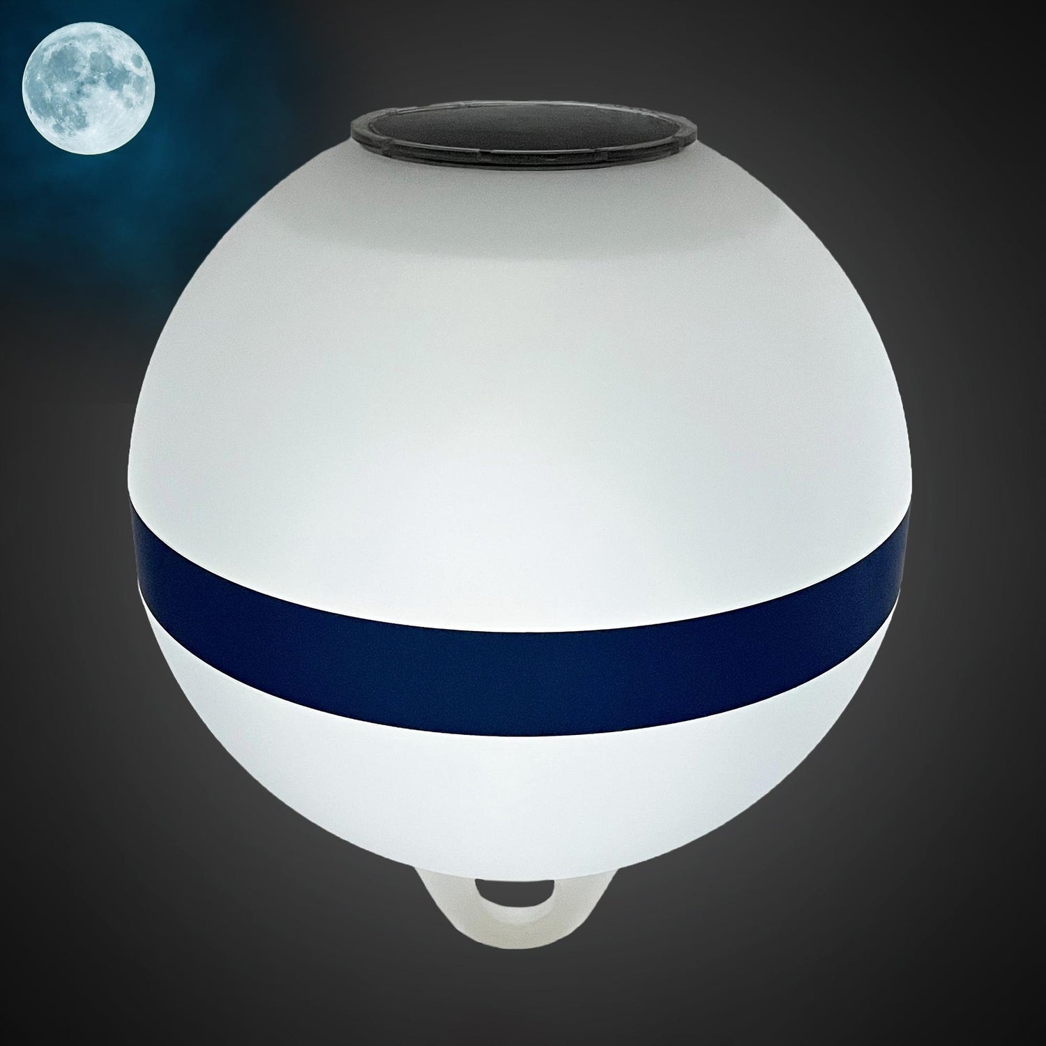 Solar Powered Self-Illuminating Buoy With Light Engine - 14